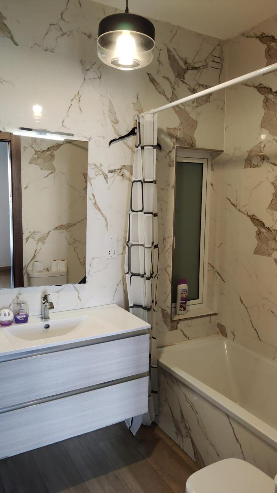 Airport Accommodation Bedroom With Bathroom Self Check In And Self Check Out Air-Condition Included Mqabba Exterior foto